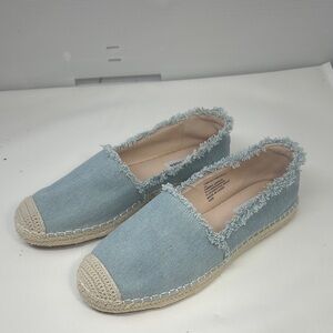 Steve Madden Flats Size 10